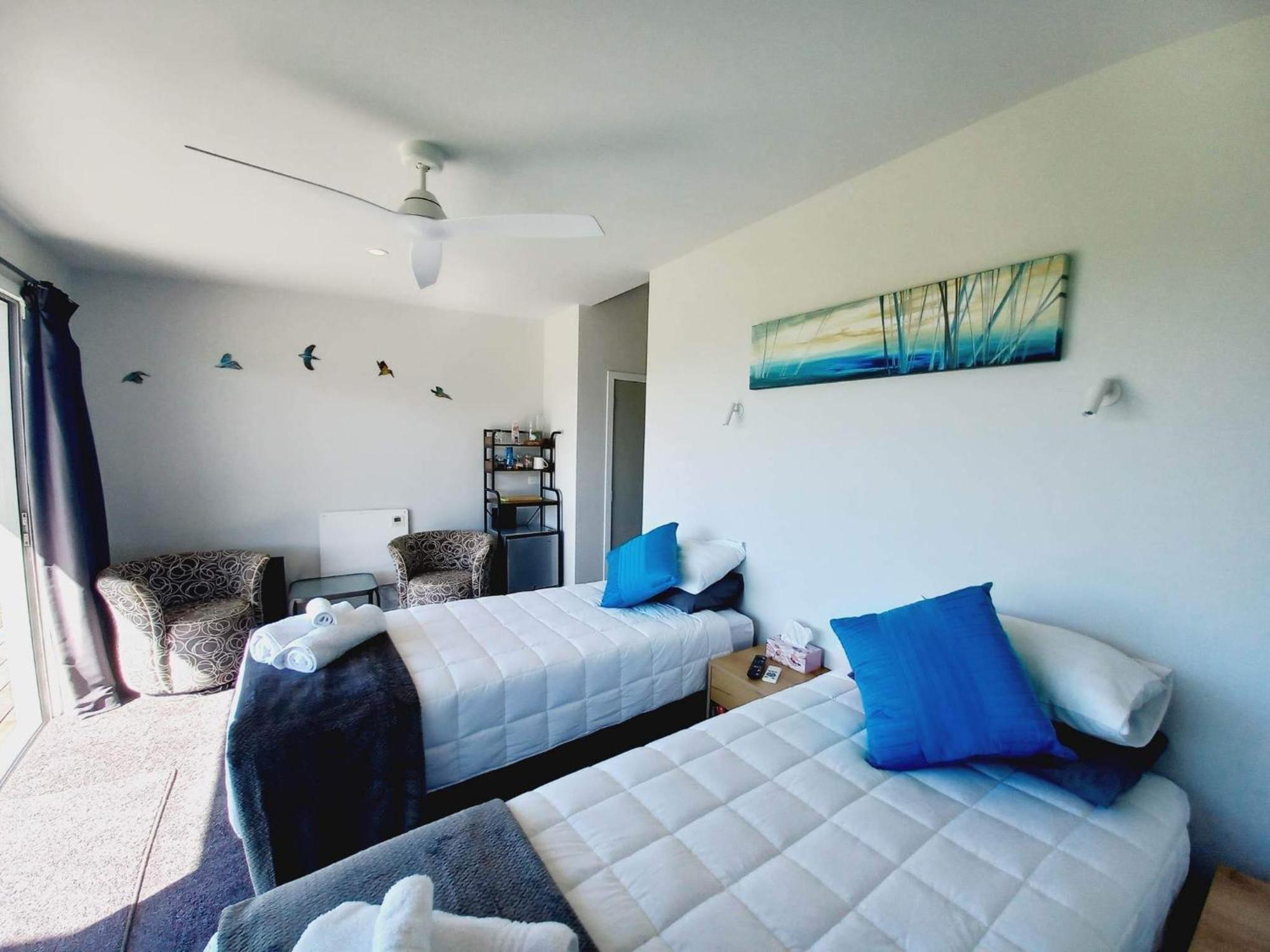 Moko Hiwi Escape - Kotare Suite รัวคาคา ภายนอก รูปภาพ